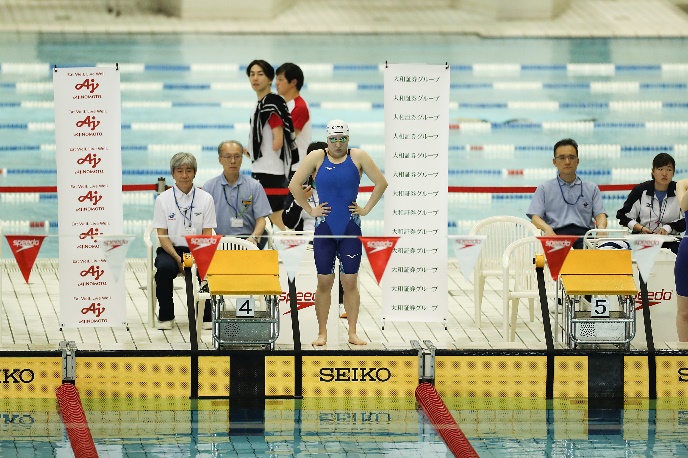 2019パラ水泳春季記録会兼2019世界パラ水泳選手権大会代表選考戦 TOKYOパラスポーツ・ナビ 障害者スポーツ・パラスポーツ専門